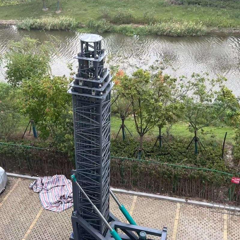Lattice Tower มอบความแข็งแกร่งที่เชื่อถือได้สำหรับโครงสร้างพื้นฐานสมัยใหม่ได้อย่างไร