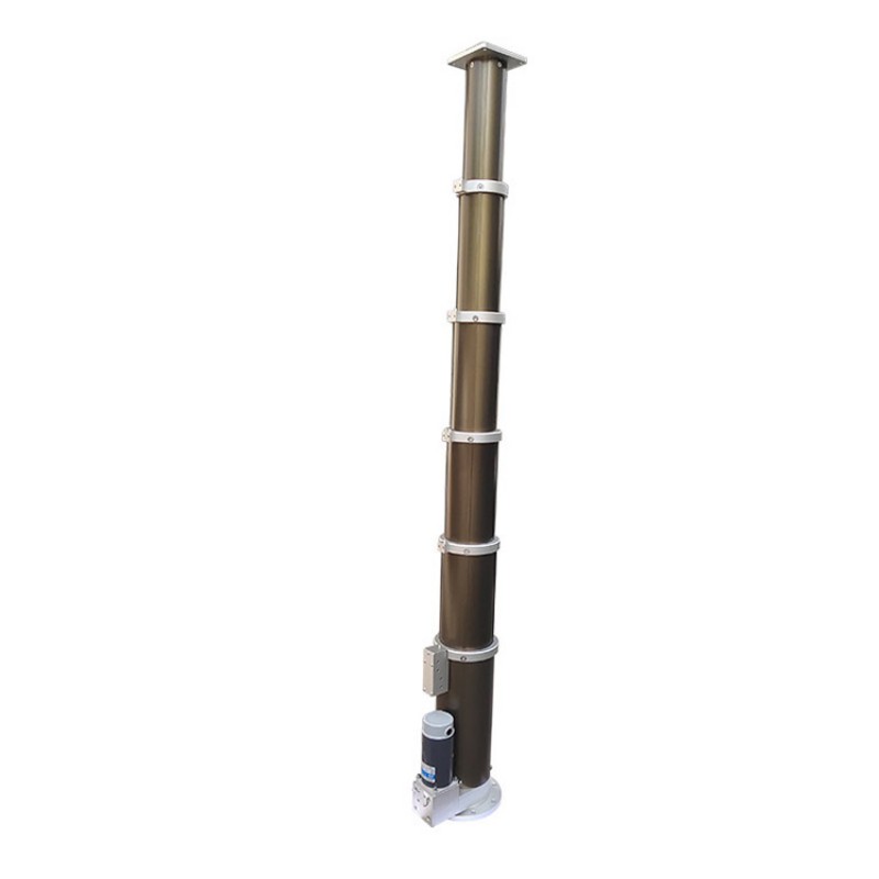 Multiple Spindle Electric Mast